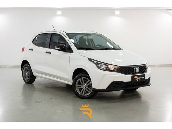 FIAT ARGO 1.0 FIREFLY FLEX MANUAL